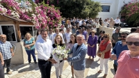 Bodrum Kaymakamı Mustafa Çit, yeni görev yerine gözyaşlarıyla uğurlandı