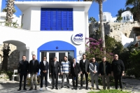 Vali Orhan Tavlı Bodrum Turizmini Otelcilerle Değerlendirdi