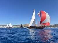 Yarışlar Heyecanla Devam Ediyor:  Maximiles Black 36. The Bodrum Cup  Radisson Collection Bodrum-Bodrum Etabı Başladı!