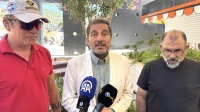 Su Sporları Kulübü Başkanı Sezgin'den 3  kişinin yaralandığı kazaya ilişkin açıklama