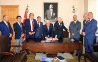 Dünya Bankası kredisi danışmanlık sözleşmesi yapıldı
