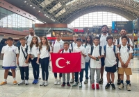 BODRRUMSPORLU YELKENCİLER MİLLİ TAKIM İLE HELSİNKİ’DE