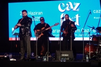 9. Uluslararası Bodrum Caz Festivali 