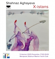 Bayramda iki yeni sergi: “X”istans & Good Morning My Love