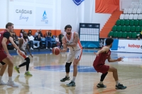 Çağdaş Bodrum Spor, Gaziantep Basketbol Karşısında Yıldızlaşan Performansıyla Galibiyete Ulaştı