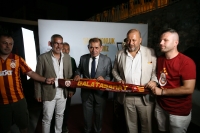 Bodrum'da Galatasaray 24. Şampiyonluk Gecesi düzenledi