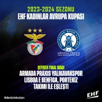Avrupa Kupasında Yalıkavak Spor’un rakibi belli oldu