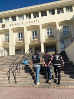 Bodrum'da 20 suçtan  aranan şahıs yakalandı