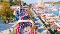 Bodrum 4.Kez Bisikletlileri Ağırlamaya Hazırlanıyor