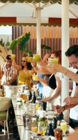 Cookshop Yalıkavak, Yenilenen Yüzüyle Lezzet Dolu Bir Açılışa Ev Sahipliği Yaptı
