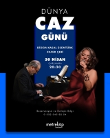 Müzik Bir Yolculuksa,  Rotalar Caza Dönüyor!